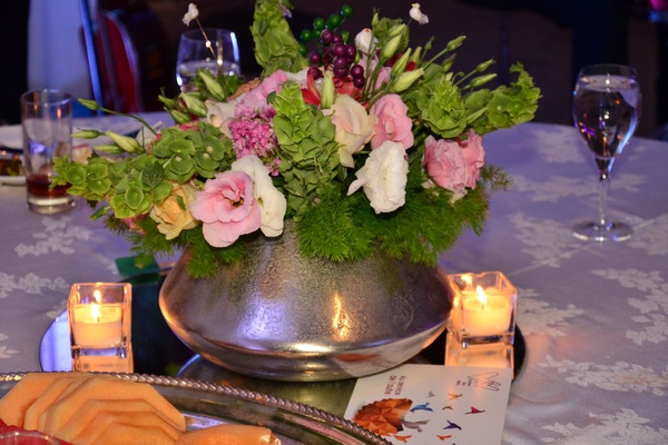 Diner Annuel De La Chaine Des Amis
